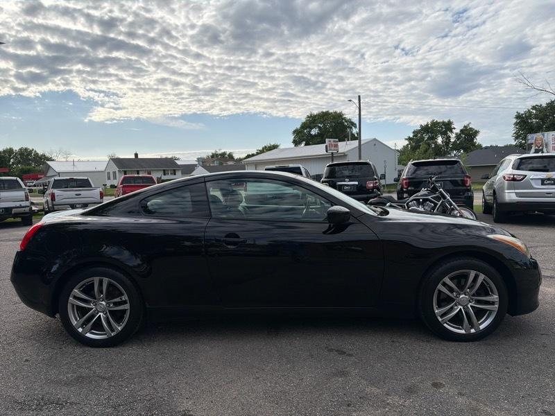 Infiniti G Coupe G37x AWD 2009