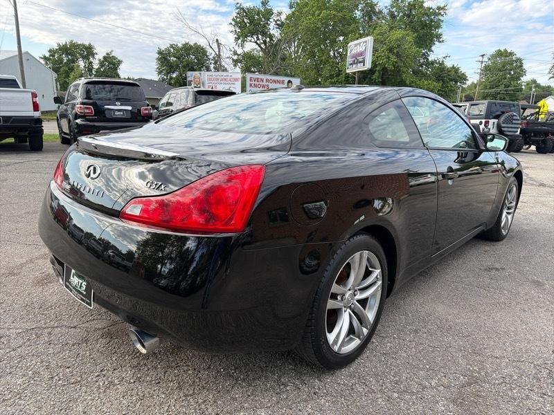 Infiniti G Coupe G37x AWD 2009