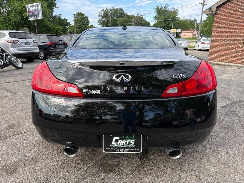 Infiniti G Coupe G37x AWD 2009