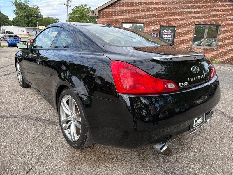 Infiniti G Coupe G37x AWD 2009