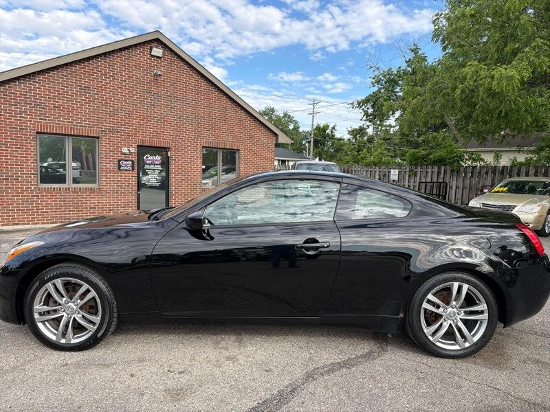 Infiniti G Coupe G37x AWD 2009