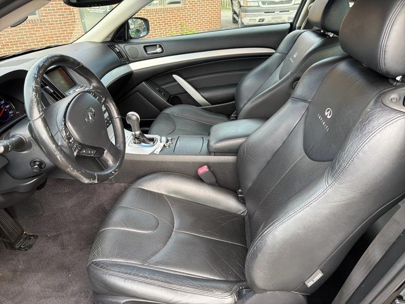 Infiniti G Coupe G37x AWD 2009