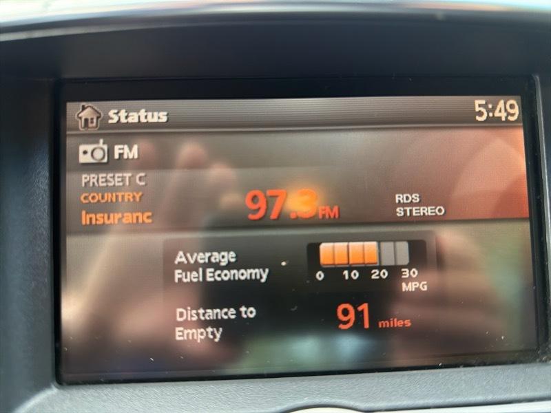 Infiniti G Coupe G37x AWD 2009