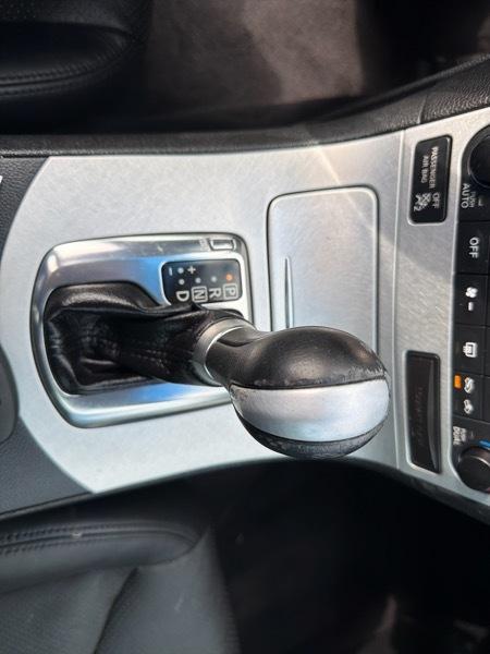 Infiniti G Coupe G37x AWD 2009