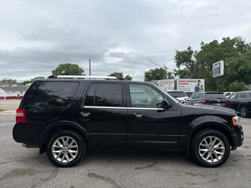 Ford Expedition Limited 4WD 2017