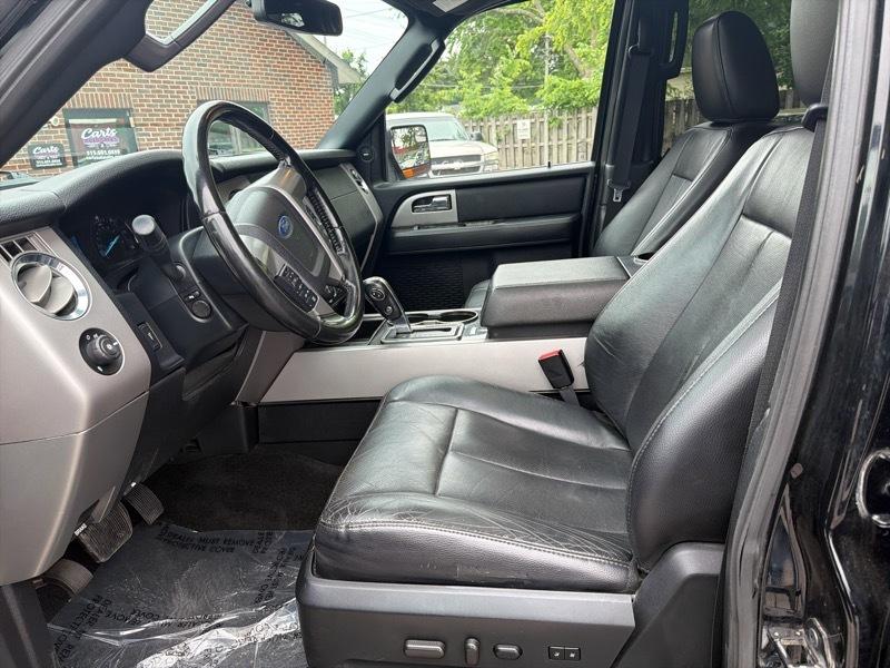 Ford Expedition Limited 4WD 2017