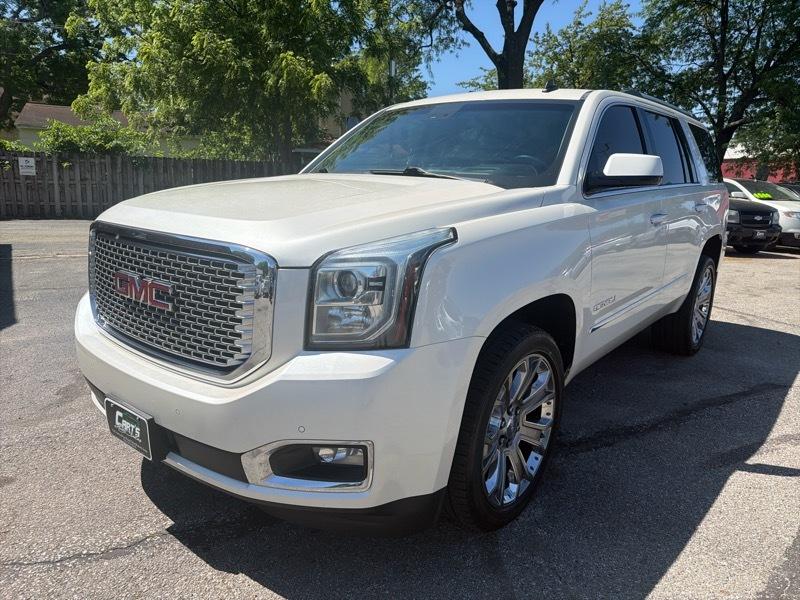 2015 GMC Yukon 4WD Denali's photo