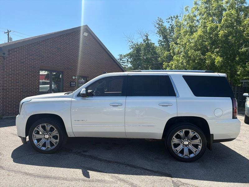 GMC Yukon Denali 4WD 2015