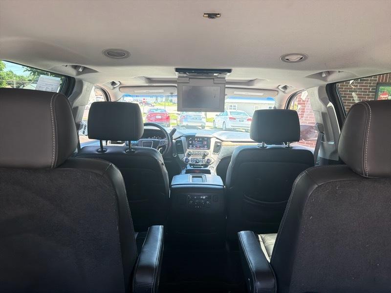 GMC Yukon Denali 4WD 2015