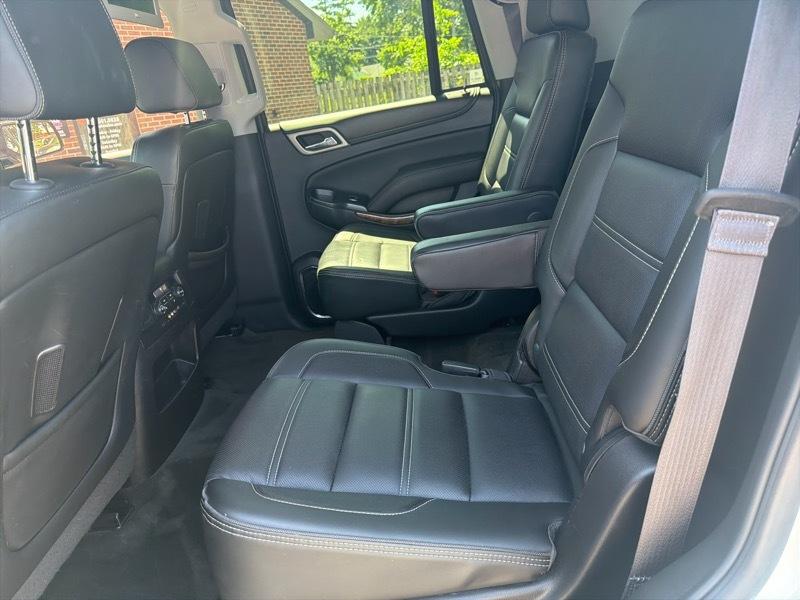GMC Yukon Denali 4WD 2015