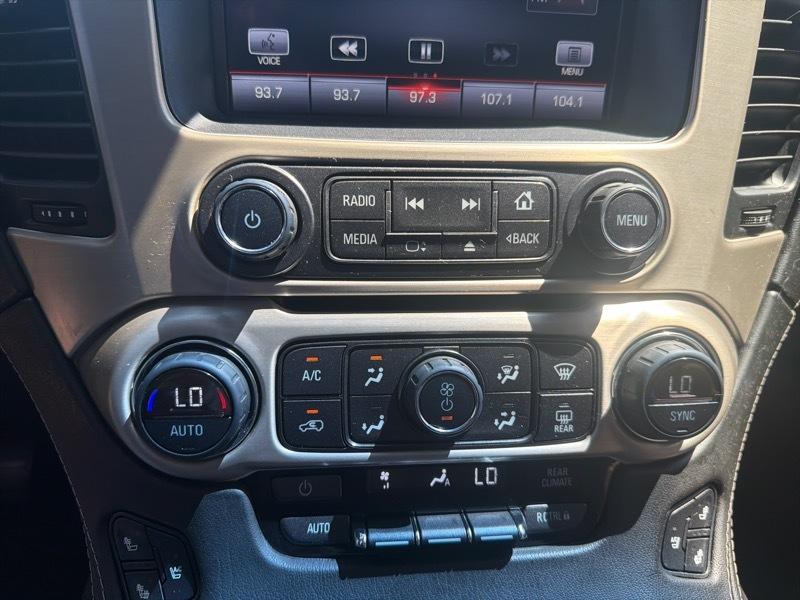 GMC Yukon Denali 4WD 2015