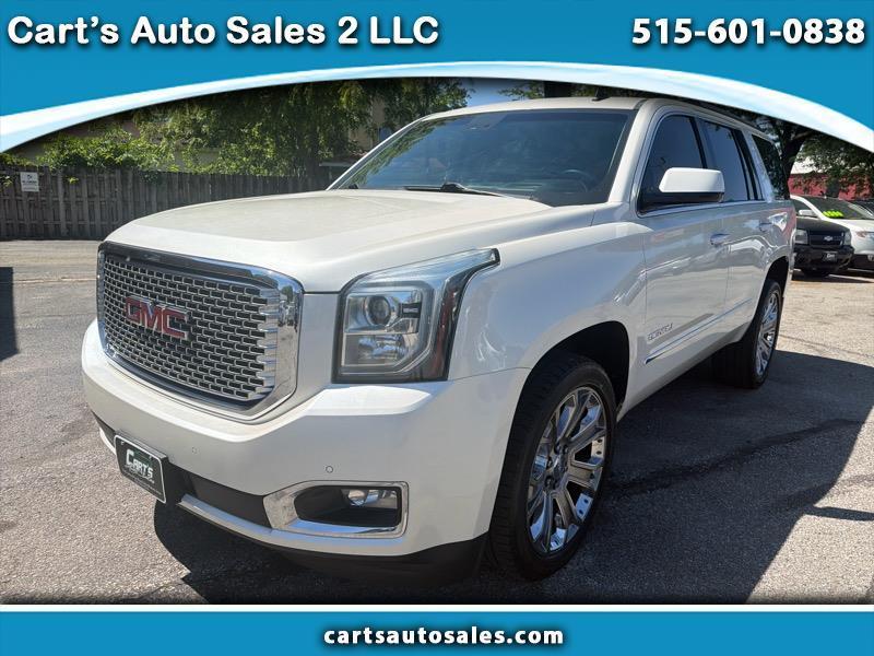 2015 GMC Yukon 4WD Denali's photo