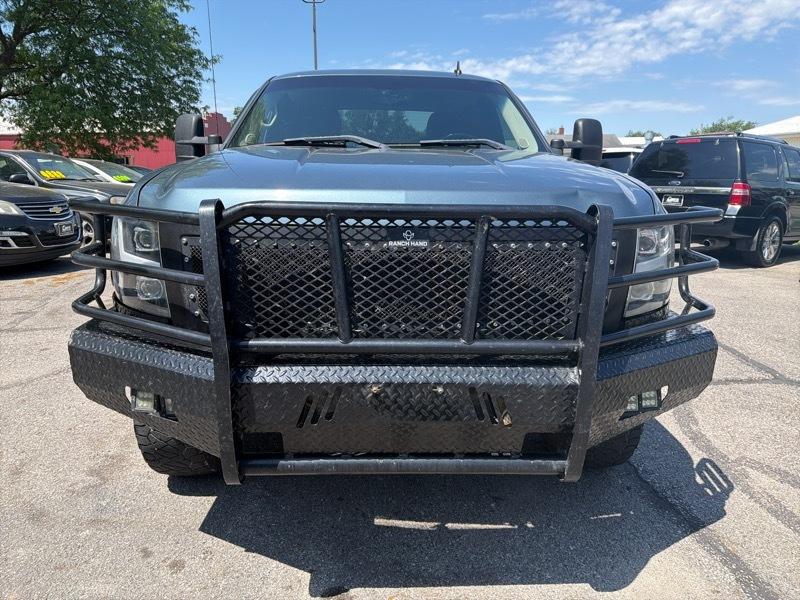Chevrolet Silverado 1500 1LT Double Cab 2WD 2007