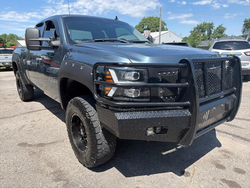 Chevrolet Silverado 1500 1LT Double Cab 2WD 2007