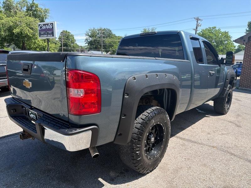Chevrolet Silverado 1500 1LT Double Cab 2WD 2007