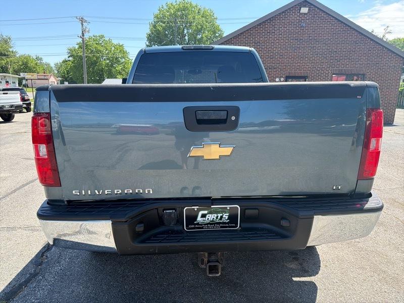 Chevrolet Silverado 1500 1LT Double Cab 2WD 2007