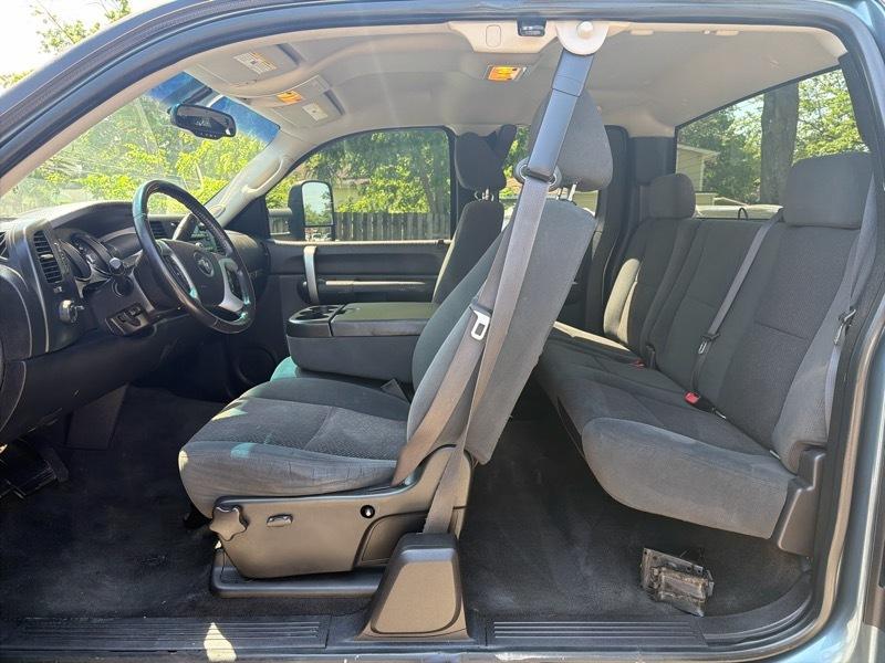 Chevrolet Silverado 1500 1LT Double Cab 2WD 2007