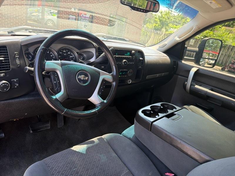 Chevrolet Silverado 1500 1LT Double Cab 2WD 2007