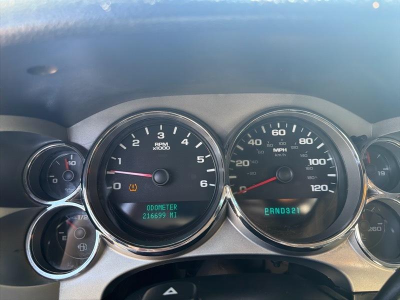 Chevrolet Silverado 1500 1LT Double Cab 2WD 2007