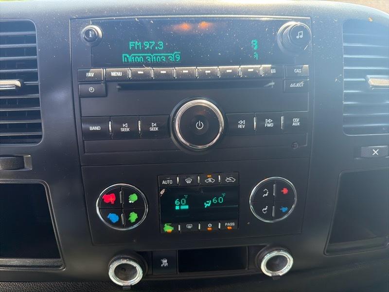 Chevrolet Silverado 1500 1LT Double Cab 2WD 2007