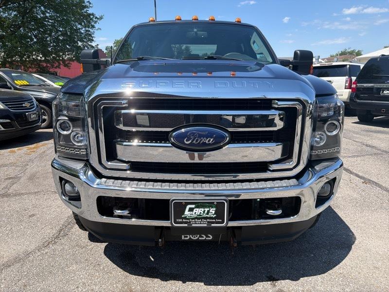 Ford F-250 SD XLT Crew Cab Long Bed 4WD 2014