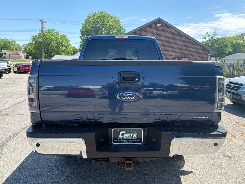 Ford F-250 SD XLT Crew Cab Long Bed 4WD 2014