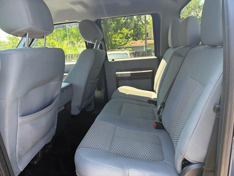 Ford F-250 SD XLT Crew Cab Long Bed 4WD 2014