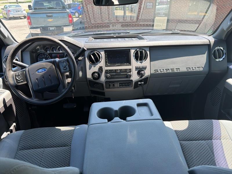 Ford F-250 SD XLT Crew Cab Long Bed 4WD 2014