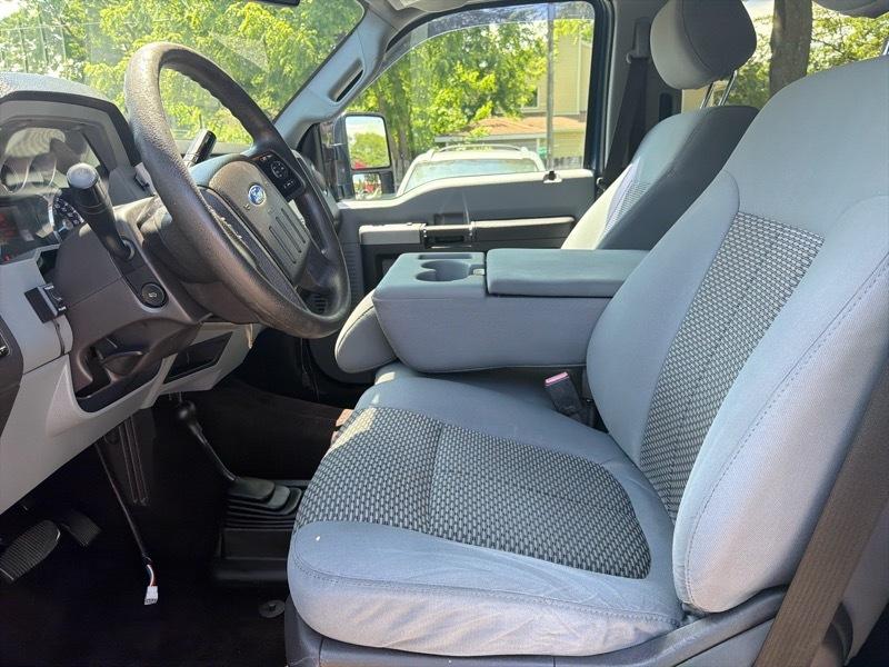Ford F-250 SD XLT Crew Cab Long Bed 4WD 2014