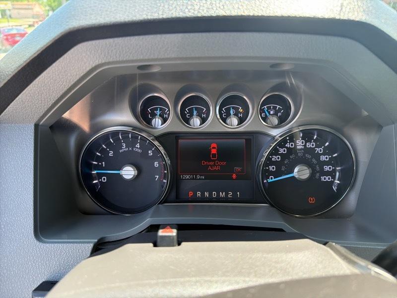Ford F-250 SD XLT Crew Cab Long Bed 4WD 2014