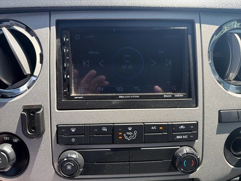 Ford F-250 SD XLT Crew Cab Long Bed 4WD 2014