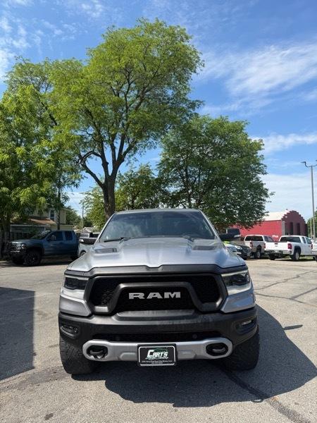 RAM 1500 Rebel Crew Cab SB 4WD 2019