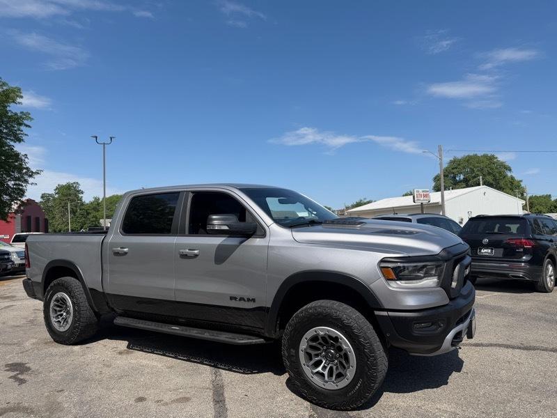 RAM 1500 Rebel Crew Cab SB 4WD 2019