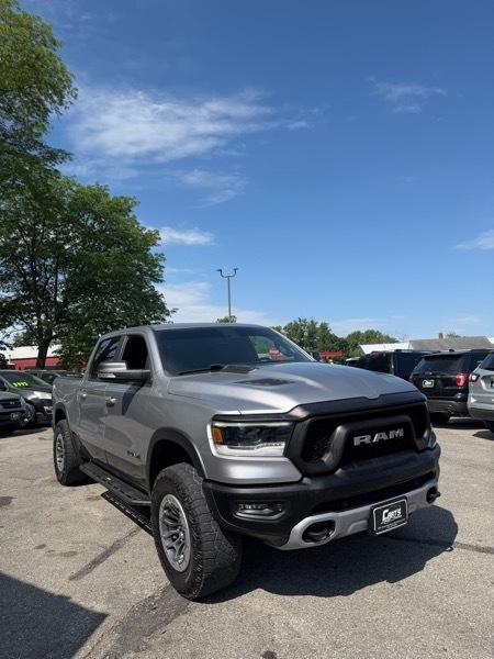 RAM 1500 Rebel Crew Cab SB 4WD 2019