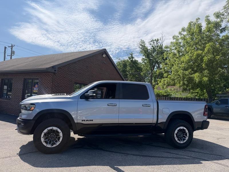 RAM 1500 Rebel Crew Cab SB 4WD 2019