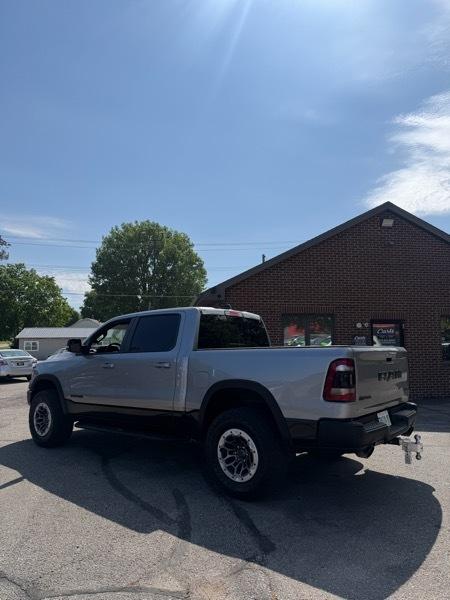 RAM 1500 Rebel Crew Cab SB 4WD 2019