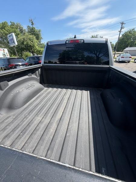 RAM 1500 Rebel Crew Cab SB 4WD 2019