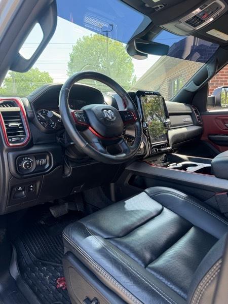 RAM 1500 Rebel Crew Cab SB 4WD 2019