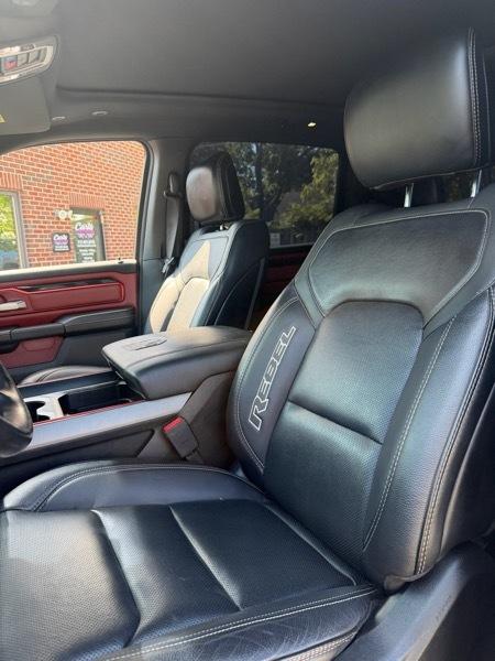 RAM 1500 Rebel Crew Cab SB 4WD 2019