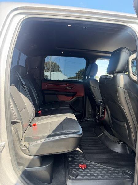 RAM 1500 Rebel Crew Cab SB 4WD 2019