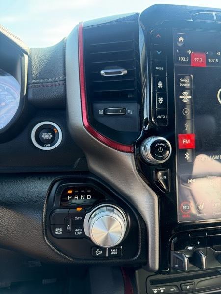 RAM 1500 Rebel Crew Cab SB 4WD 2019