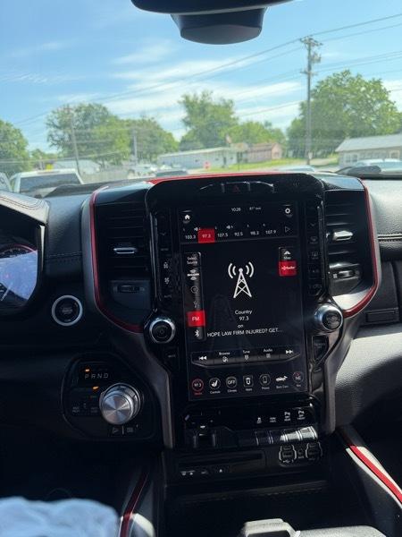 RAM 1500 Rebel Crew Cab SB 4WD 2019