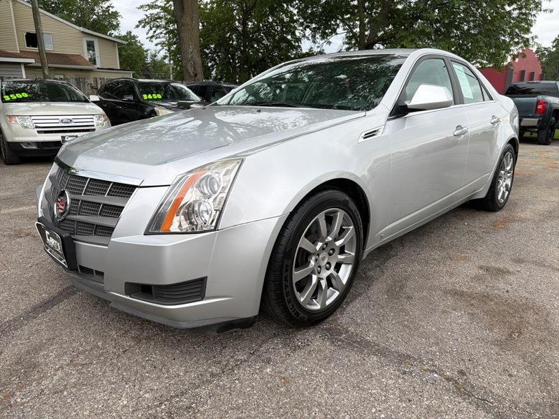 2009 Cadillac CTS 3.6L SFI