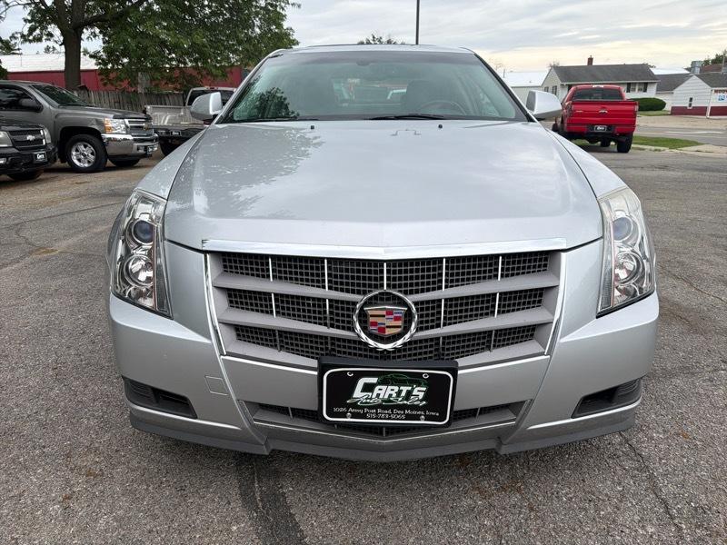 Cadillac CTS 3.6L SFI 2009