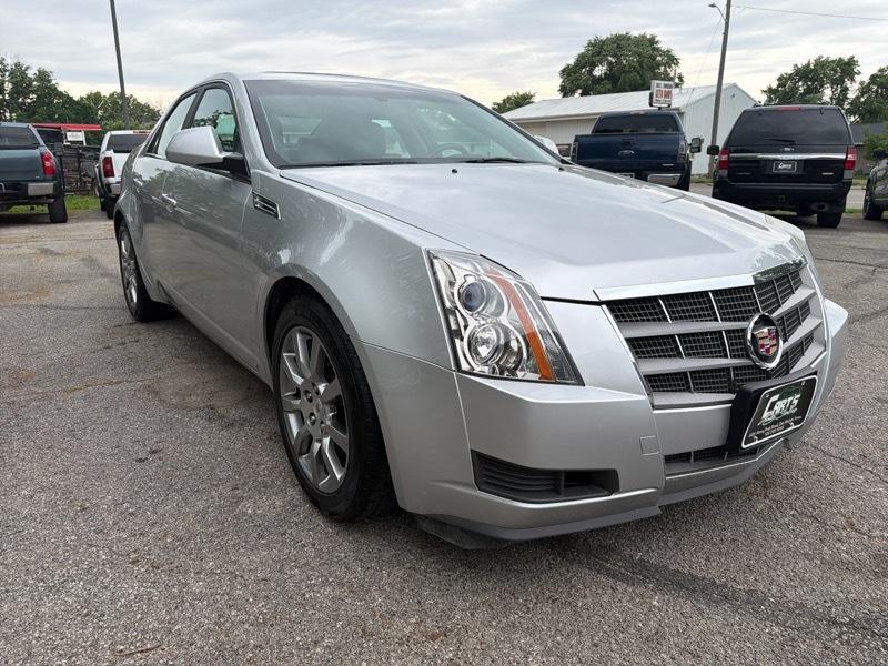 Cadillac CTS 3.6L SFI 2009