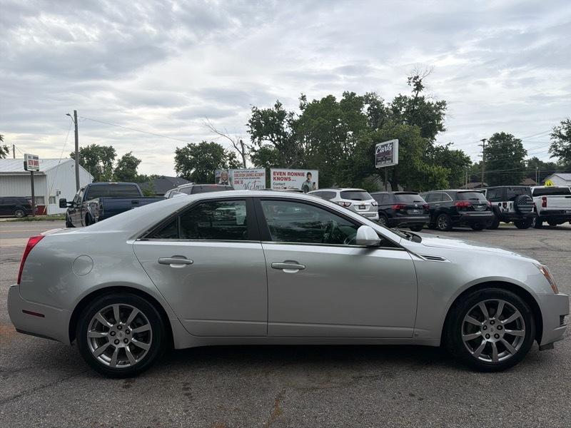 Cadillac CTS 3.6L SFI 2009
