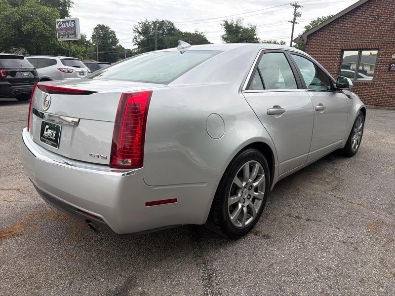 Cadillac CTS 3.6L SFI 2009