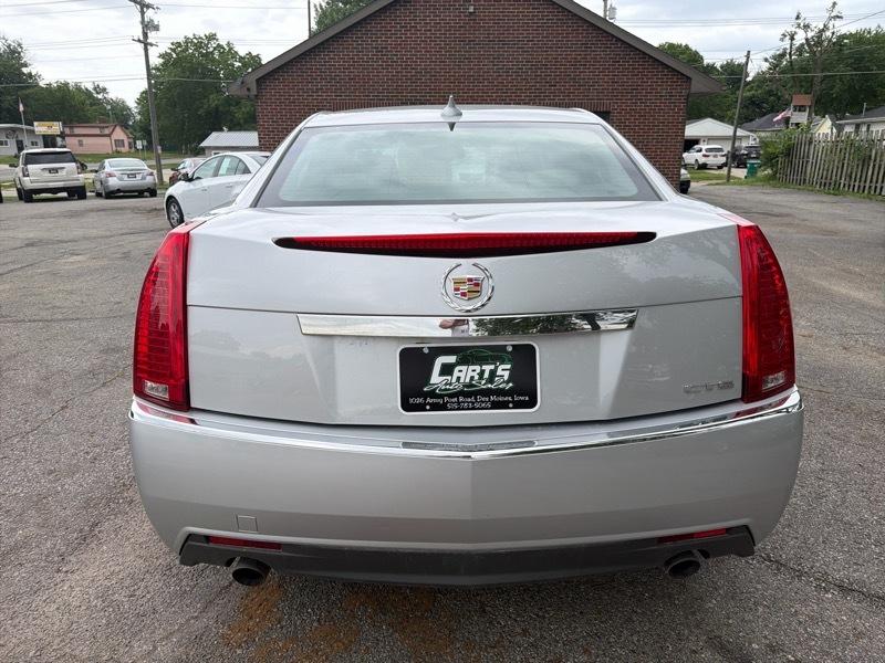 Cadillac CTS 3.6L SFI 2009