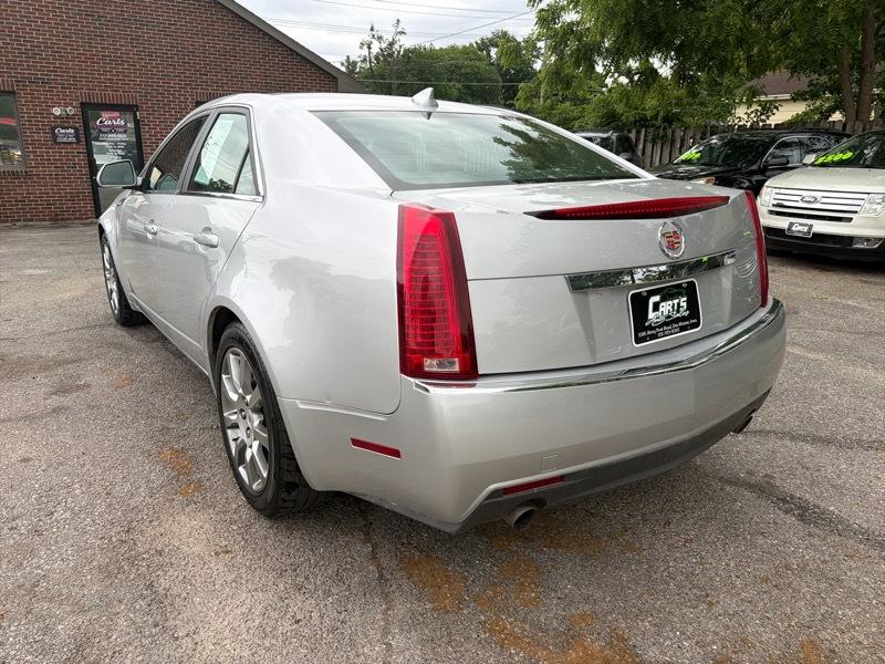 Cadillac CTS 3.6L SFI 2009