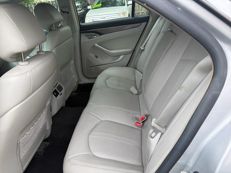 Cadillac CTS 3.6L SFI 2009